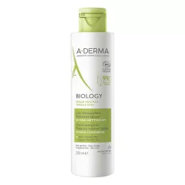 A-DERMA Biology losion za skidanje šminke, 200 ml