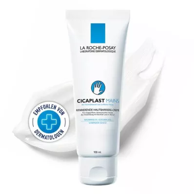 La Roche Posay Cicaplast krema za ruke, 100 ml
