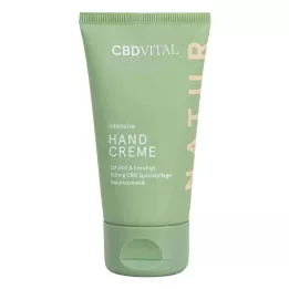 CBD VITAL CBD Krema za ruke, 50 ml