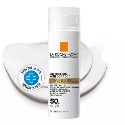 La Roche Posay Anthelios Age Correct krema LSF 50, 50 ml La Roche Posay Anthelios Age Correct krema LSF 50, 50 ml
