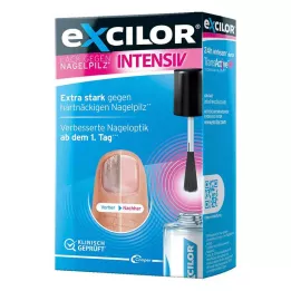 EXCILOR intenzivni lak protiv gljivica na noktima, 30 ml