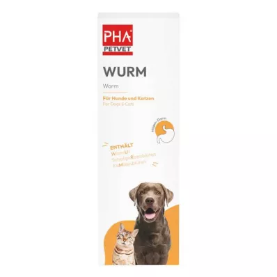 PHA Kapi za gliste za pse/mačke, 50 ml