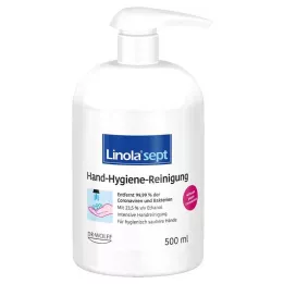 LINOLA sept za higijensko čišćenje ruku, 500 ml