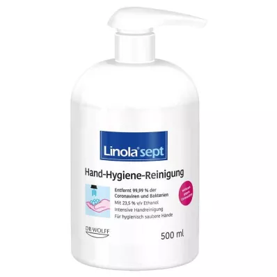 Linola sept sredstvo za čišćenje ruku, 500 ml