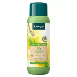 KNEIPP Be Happy aroma care pjenasta kupka, 400 ml