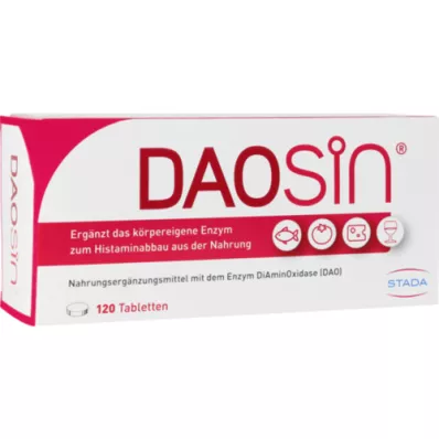 DAOSIN Tablete, 120 kom