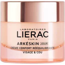 LIERAC Arkeskin balansirajuća dnevna krema za menopauzu, 50 ml