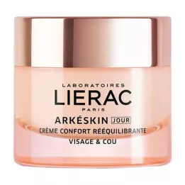 LIERAC Arkeskin balansirajuća dnevna krema za menopauzu, 50 ml