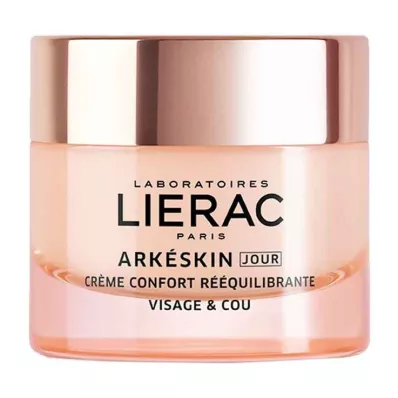 Lierac Arkeskin balansirajuća dnevna krema za menopauzu, 50 ml
