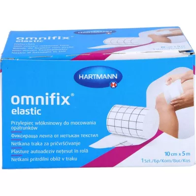 OMNIFIX elastična 10 cmx5 m OTC, 1 kom