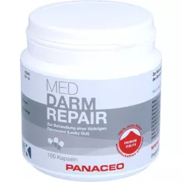 PANACEO Med intestinal repair kapsule, 100 kom