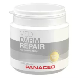 PANACEO Med intestinal repair kapsule, 100 kom