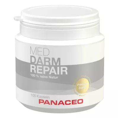 PANACEO MED DARM-REPAIR Kapsule, 100 kom PANACEO MED DARM-REPAIR Kapsule, 100 kom