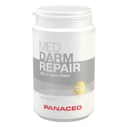 PANACEO Med intestinal repair kapsule, 200 kom
