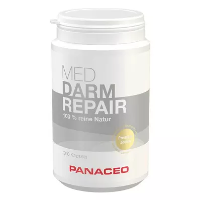 PANACEO Med intestinal repair kapsule, 200 kom
