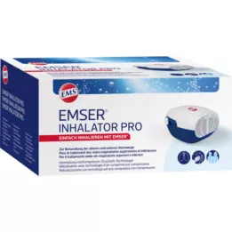 EMSER Inhaler Pro nebulizator na komprimirani zrak, 1 kom