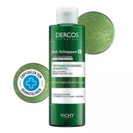 VICHY DERCOS Otopina s pumpicom protiv prhuti, 250 ml