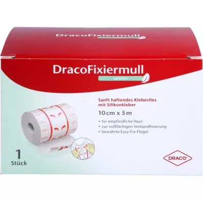 DRACOFIXIERMULL senzitiv 10 cmx5 m, 1 kom