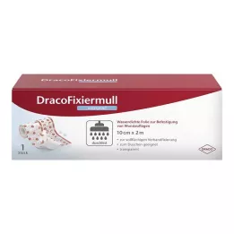 DRACOFIXIERMULL vodootporan 10 cmx2 m, 1 kom