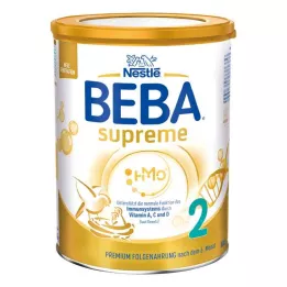 NESTLE BEBA SUPREME 2 praha, 800 g
