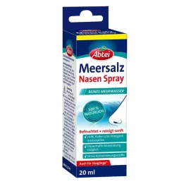 ABTEI Sprej za nos s morskom soli NF, 20 ml