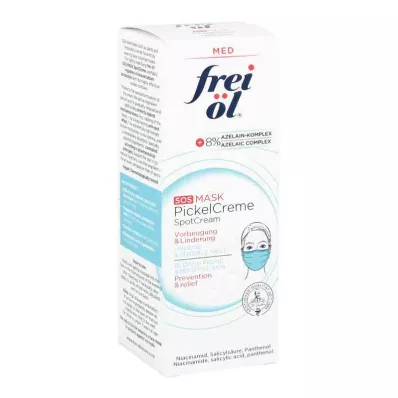 FREI ÖL SOS Mask Pimple Cream, 50 ml