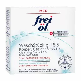 FREI ÖL Perilica pH 5,5 tijelo lice kosa, 90 g