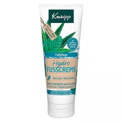 KNEIPP Hidro krema za stopala, 75 ml