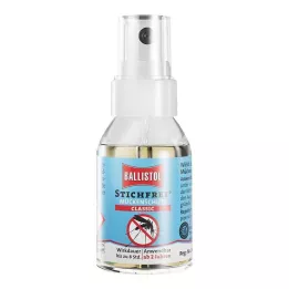 STICHFREI Sprej protiv komaraca na pumpicu, 20 ml