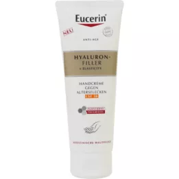 EUCERIN Anti-Age hijaluronski filer+Elasti.Krema za ruke, 75 ml