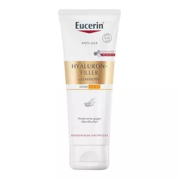 EUCERIN Anti-Age hijaluronski filer+Elasti.Krema za ruke, 75 ml