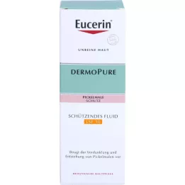 EUCERIN DermoPure zaštitni fluid LSF 30, 50 ml