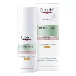 EUCERIN DermoPure zaštitni fluid LSF 30, 50 ml