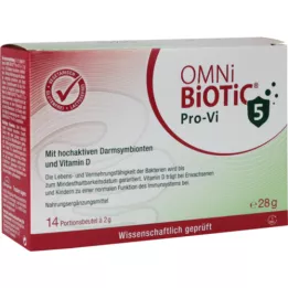 OMNI BiOTiC Pro-Vi 5 vrećica, 14X2 g