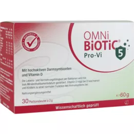 OMNI BiOTiC Pro-Vi 5 vrećica, 30X2 g