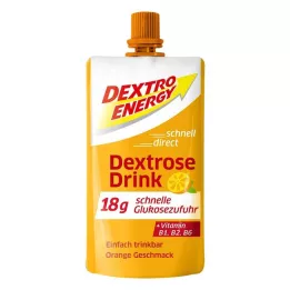 DEXTRO ENERGY Dekstrozni napitak naranča, 50 ml