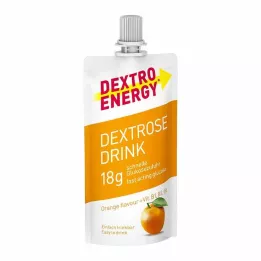 DEXTRO ENERGY Dekstrozni napitak naranča, 50 ml