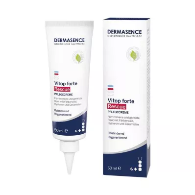 Dermasence Vitop forte Rescue krema za njegu, 50 ml