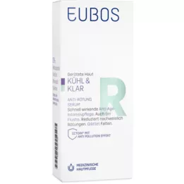 EUBOS KÜHL &amp; KLAR Serum protiv crvenila, 30 ml