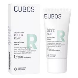 EUBOS KÜHL &amp; KLAR Serum protiv crvenila, 30 ml