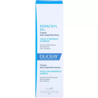 DUCRAY KERACNYL PP+ krema, 30 ml