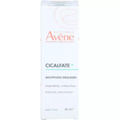 AVENE Cicalfate+ acute care emul.post-acte/-tattoo, 40 ml