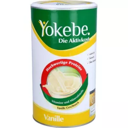 YOKEBE Vanilija NF2 prah bez laktoze, 500 g