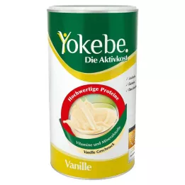 YOKEBE Vanilija NF2 prah bez laktoze, 500 g