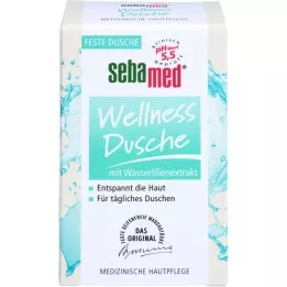 SEBAMED Wellness tuš čvrsta masa, 100 g