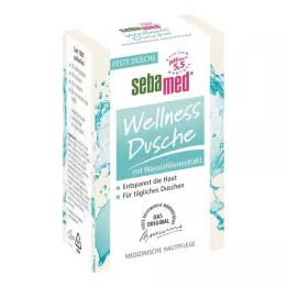 SEBAMED Wellness tuš čvrsta masa, 100 g