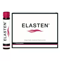 ELASTEN Ampule za piće, 7 kom