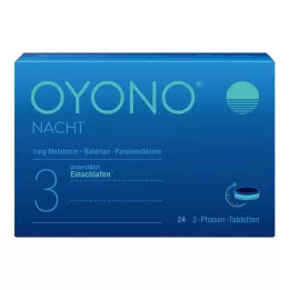 OYONO Noćne tablete, 24 kom