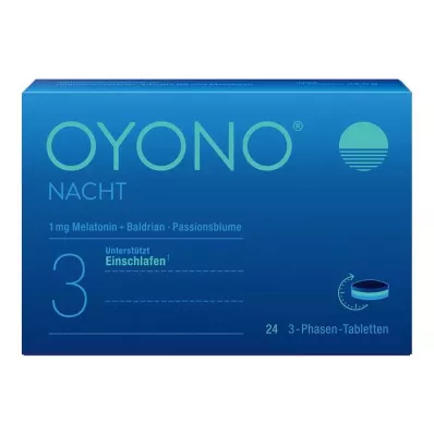 OYONO Noćne tablete, 24 kom