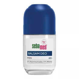 SEBAMED za muškarce Dezodorans Sensitive Roll-on, 50 ml